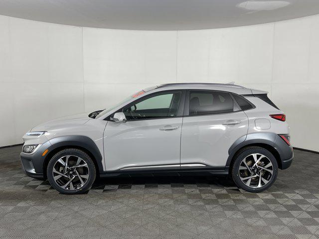 used 2023 Hyundai Kona car, priced at $23,497