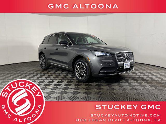 used 2021 Lincoln Corsair car, priced at $23,497