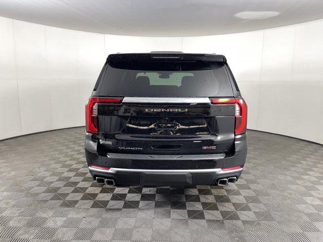 new 2026 GMC Yukon car, priced at $89,514