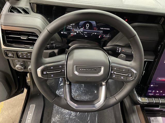 new 2026 GMC Yukon car, priced at $89,514