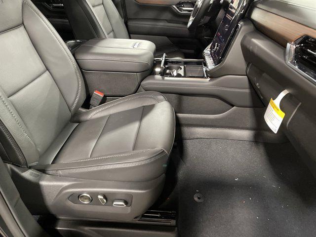 new 2026 GMC Yukon car, priced at $89,514