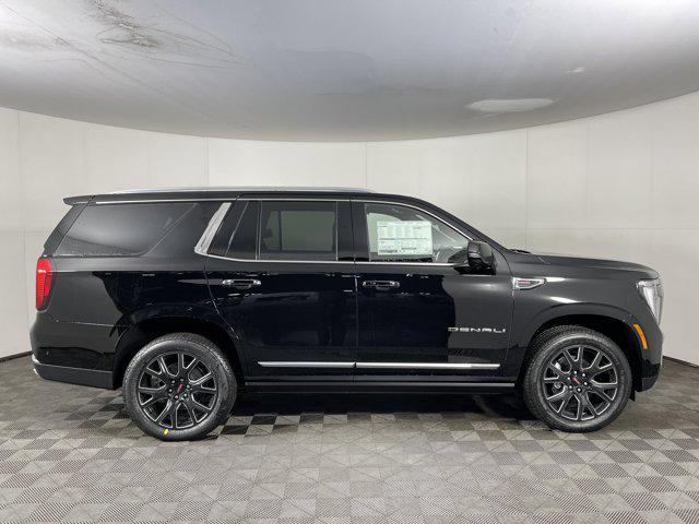 new 2026 GMC Yukon car, priced at $89,514