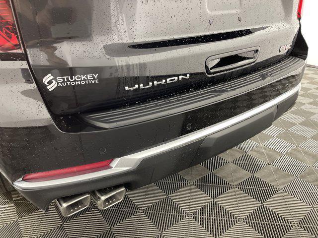 new 2026 GMC Yukon car, priced at $89,514
