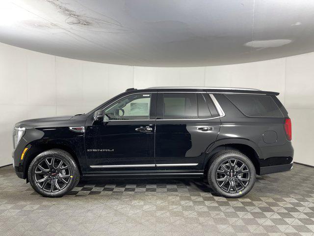 new 2026 GMC Yukon car, priced at $89,514