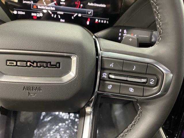 new 2026 GMC Yukon car, priced at $89,514