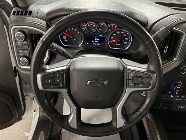 used 2021 Chevrolet Silverado 1500 car, priced at $32,497