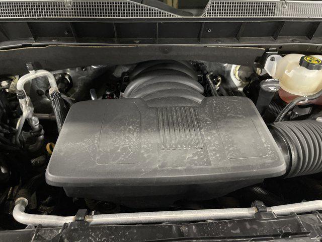 used 2021 Chevrolet Silverado 1500 car, priced at $32,497