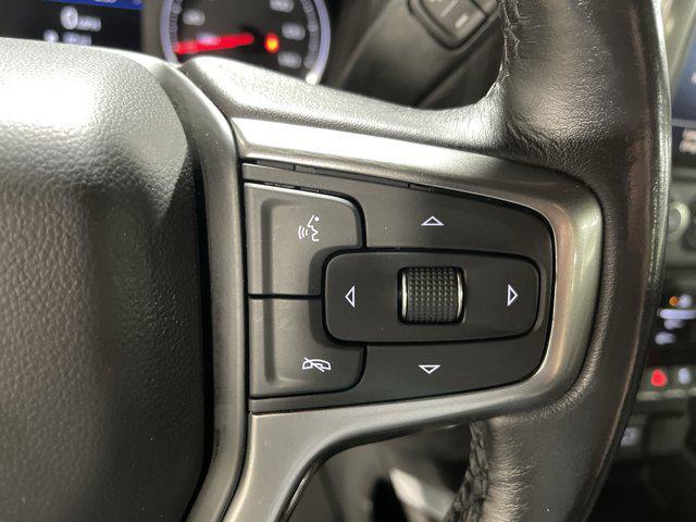 used 2021 Chevrolet Silverado 1500 car, priced at $32,497