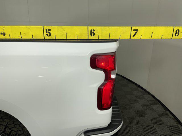 used 2021 Chevrolet Silverado 1500 car, priced at $32,497