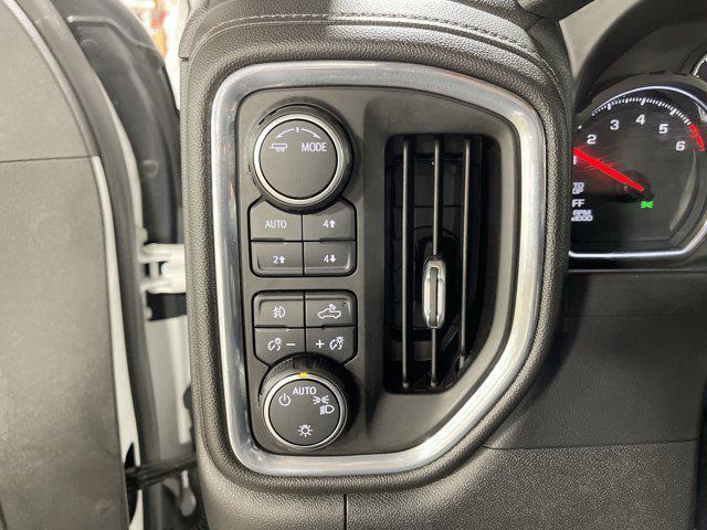 used 2021 Chevrolet Silverado 1500 car, priced at $32,497