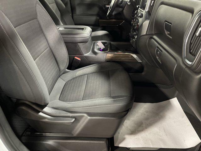 used 2021 Chevrolet Silverado 1500 car, priced at $32,497