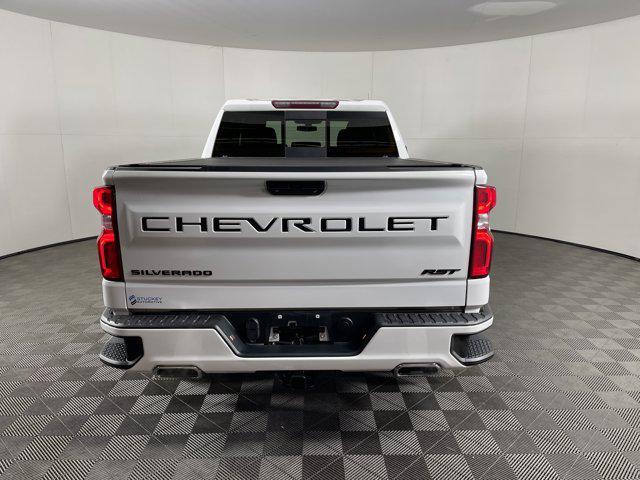 used 2021 Chevrolet Silverado 1500 car, priced at $32,497