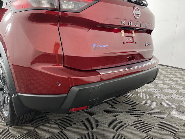 used 2024 Nissan Rogue car, priced at $21,997