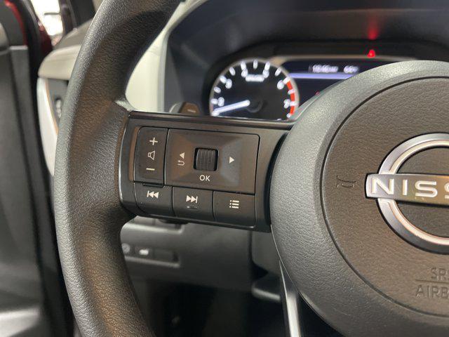 used 2024 Nissan Rogue car, priced at $21,997