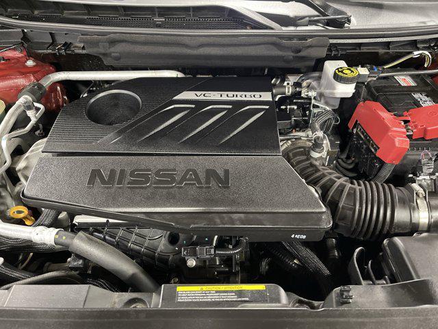 used 2024 Nissan Rogue car, priced at $21,997