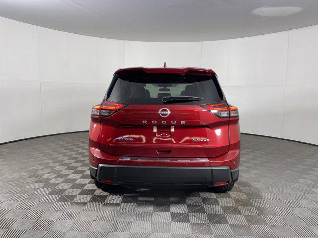 used 2024 Nissan Rogue car, priced at $21,997