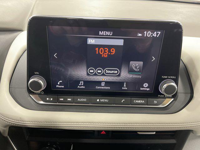 used 2024 Nissan Rogue car, priced at $21,997