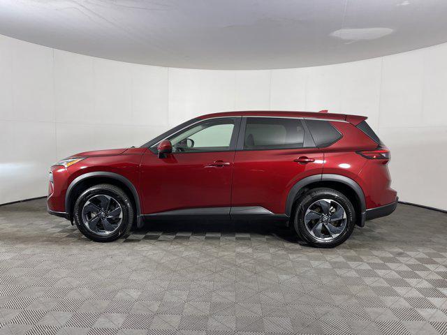 used 2024 Nissan Rogue car, priced at $21,997