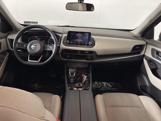 used 2024 Nissan Rogue car, priced at $21,997