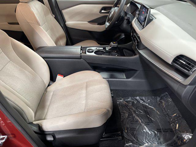 used 2024 Nissan Rogue car, priced at $21,997