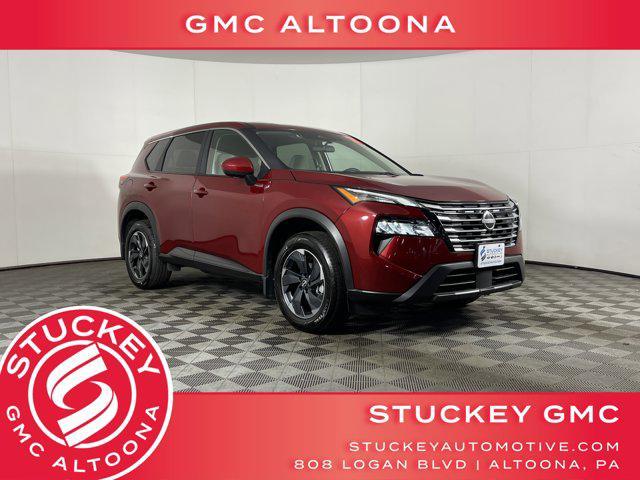 used 2024 Nissan Rogue car, priced at $22,497