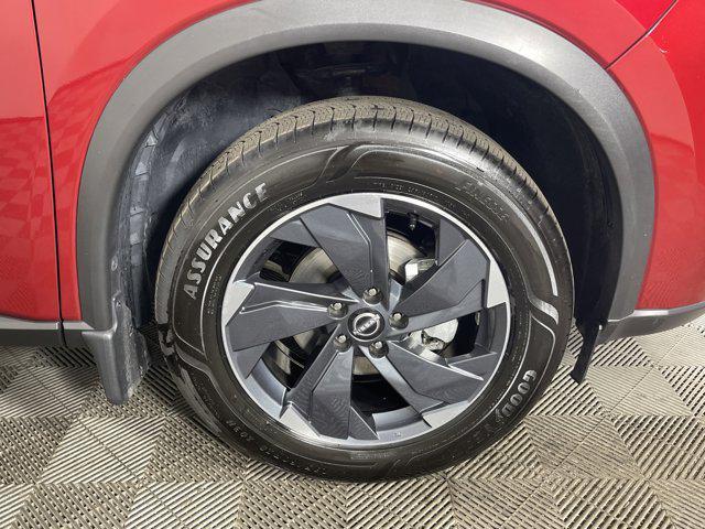 used 2024 Nissan Rogue car, priced at $21,997