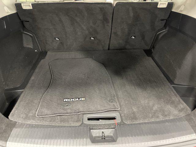 used 2024 Nissan Rogue car, priced at $21,997