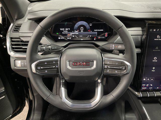 new 2026 GMC Acadia car, priced at $54,253