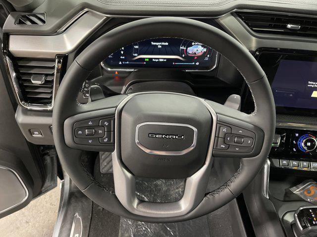 new 2026 GMC Sierra 1500 car, priced at $71,636