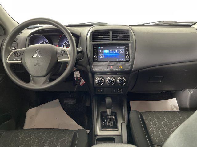 used 2022 Mitsubishi Outlander Sport car, priced at $16,997