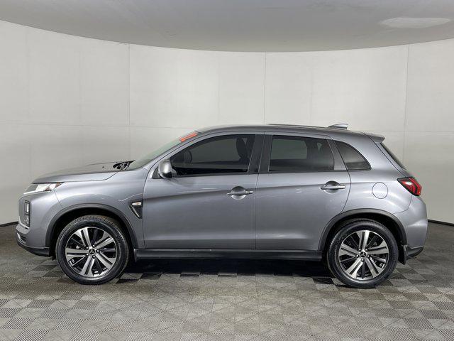used 2022 Mitsubishi Outlander Sport car, priced at $16,997