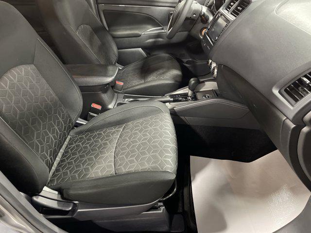 used 2022 Mitsubishi Outlander Sport car, priced at $16,997