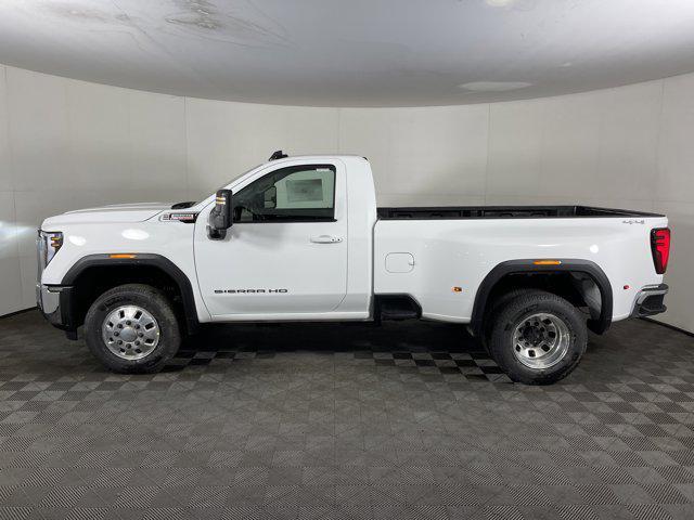 new 2026 GMC Sierra 3500 car, priced at $72,648