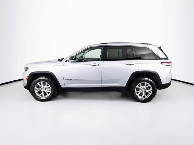 used 2022 Jeep Grand Cherokee car, priced at $26,997