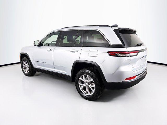 used 2022 Jeep Grand Cherokee car, priced at $26,997