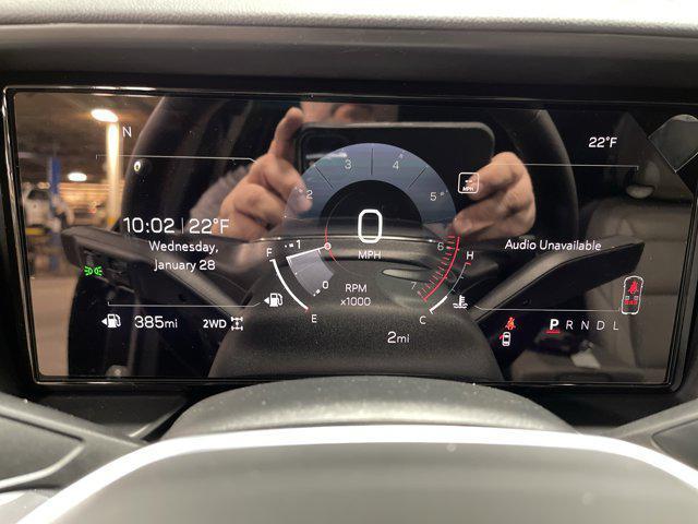 new 2026 GMC Terrain car, priced at $37,174