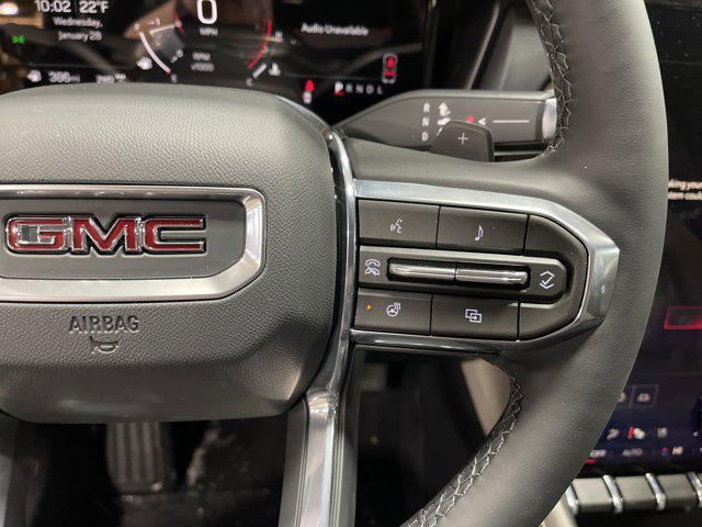 new 2026 GMC Terrain car, priced at $37,174