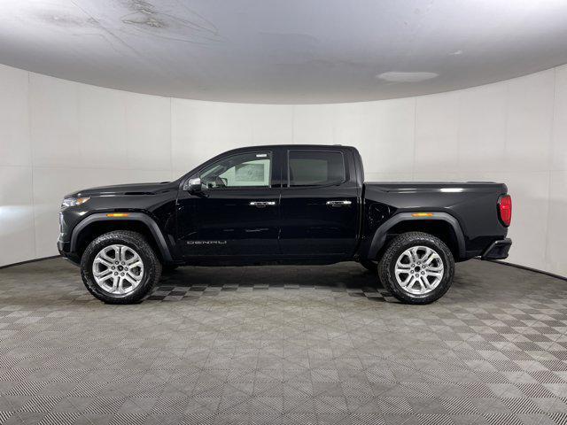 new 2026 GMC Canyon car, priced at $58,096