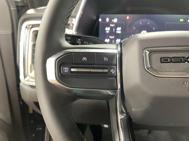 new 2026 GMC Canyon car, priced at $58,096