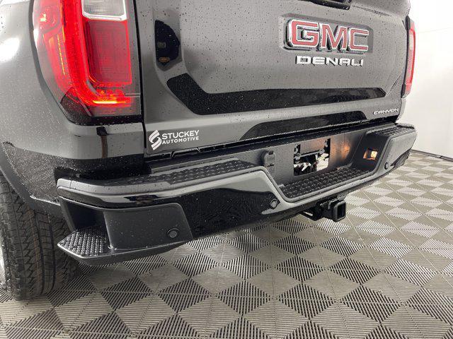 new 2026 GMC Canyon car, priced at $58,096