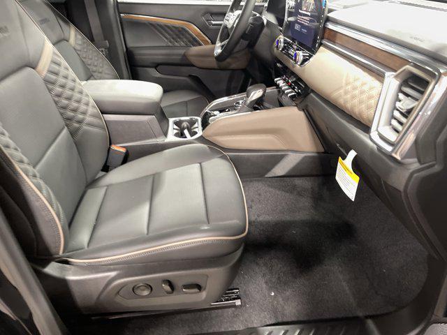 new 2026 GMC Canyon car, priced at $58,096