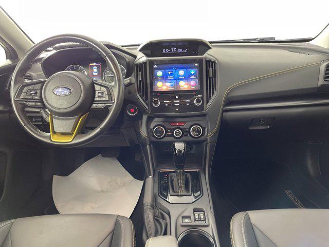 used 2023 Subaru Crosstrek car, priced at $23,497