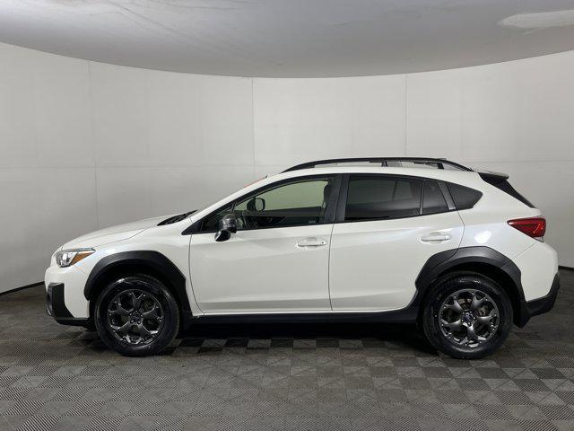 used 2023 Subaru Crosstrek car, priced at $23,497