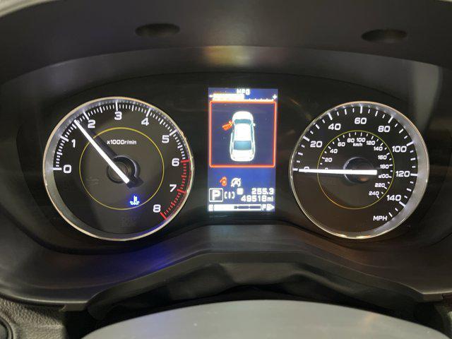 used 2023 Subaru Crosstrek car, priced at $23,497