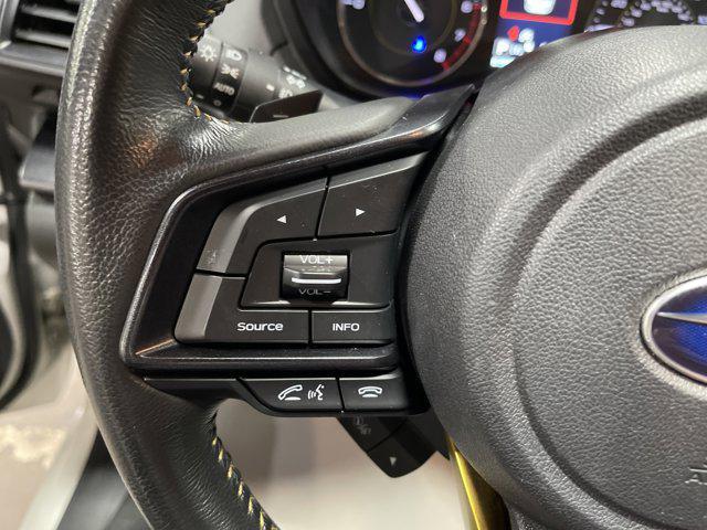 used 2023 Subaru Crosstrek car, priced at $23,497