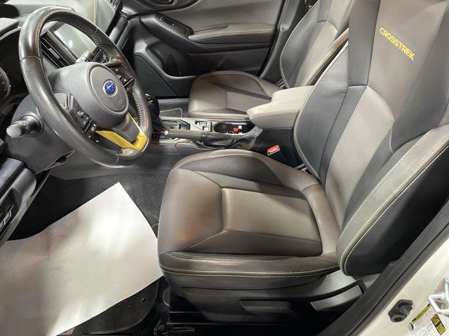 used 2023 Subaru Crosstrek car, priced at $23,497