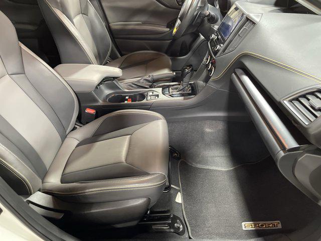 used 2023 Subaru Crosstrek car, priced at $23,497