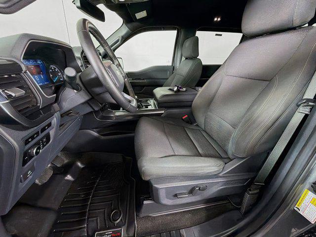 used 2023 Ford F-150 car, priced at $39,497