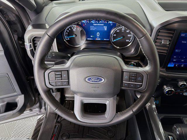 used 2023 Ford F-150 car, priced at $39,497