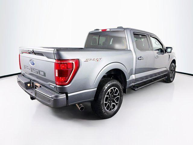 used 2023 Ford F-150 car, priced at $39,497